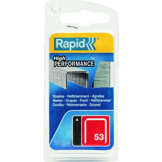 Rapid Feindrahtklammern Typ 53, 20 mm, 540 Stck