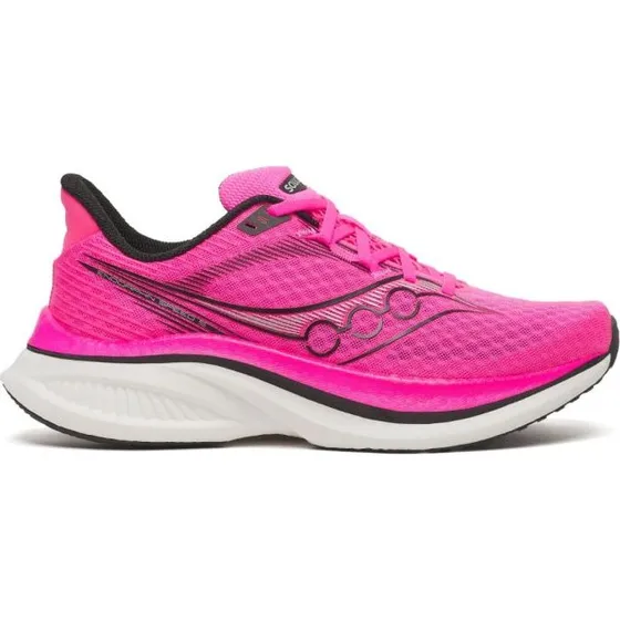 Saucony Endorphin Speed 5 Damen Laufschuhe - Pink - Gr. 38½