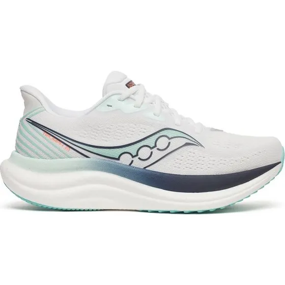 Saucony Triumph 23 Damen Laufschuhe - Weiß - Gr. 41