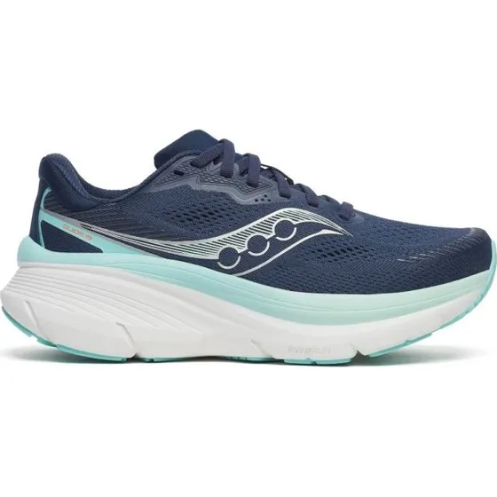 Saucony Guide 19 Damen Laufschuhe - Blau - Gr. 38½