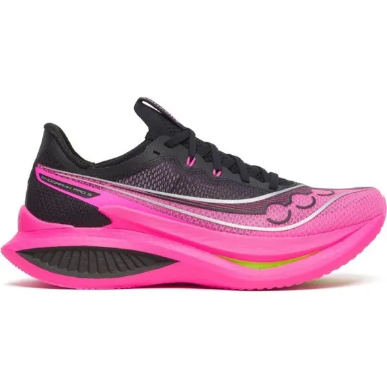 Saucony Endorphin Pro 5 Herren Laufschuh - Pink - Gr. 40½