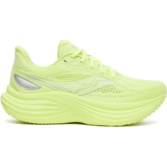 Saucony Triumph 24 Damen Laufschuhe - Gelb - Größe 38.5