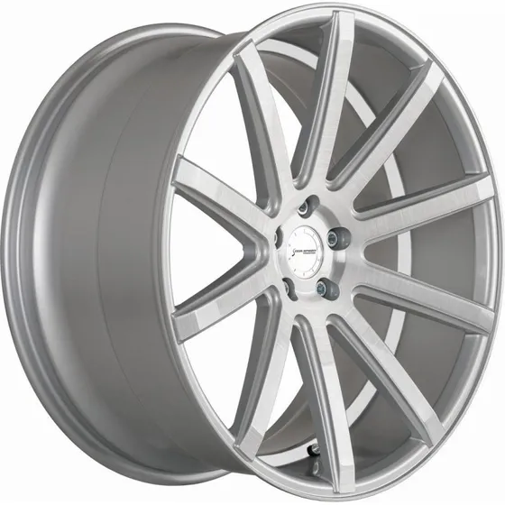CORSPEED DEVILLE Felge 20 Zoll 9.0Jx20 5x108 ET35 Silber/Weiß