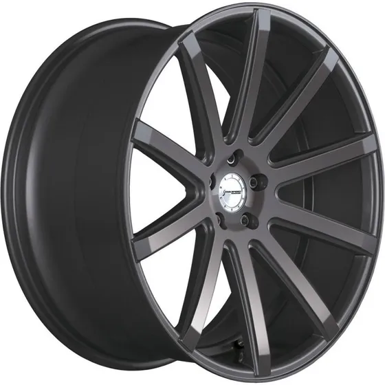 Corspeed Deville Felge Gunmetal 10.5Jx20 5x112 ET30