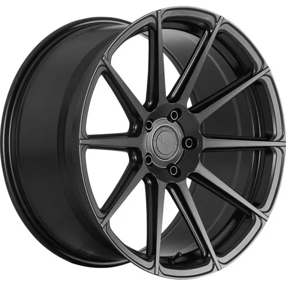 Barracuda Project 2.0 Felge Mattgunmetal 8.5Jx19 5x120 ET37