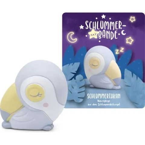 tonies Tonie Hörfigur Schlummerbande: Schlummertukan