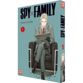 Spy x Family Band 1
