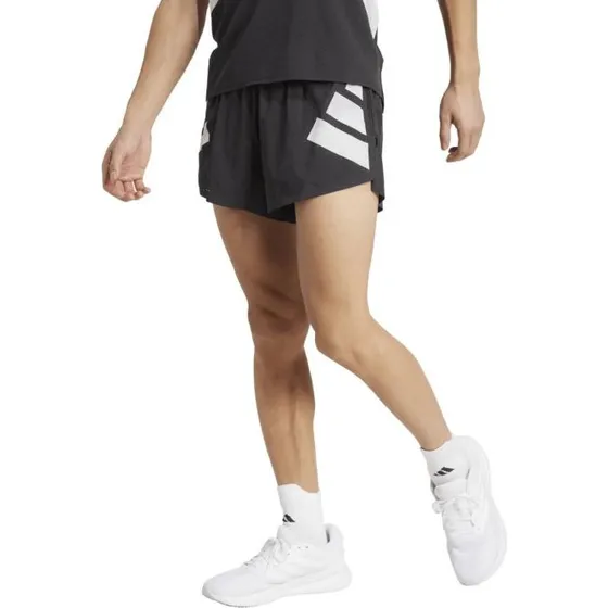 adidas Road to Run Split Short S