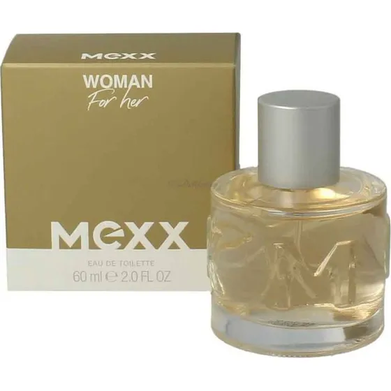 Mexx Woman Eau de Toilette 60 ml