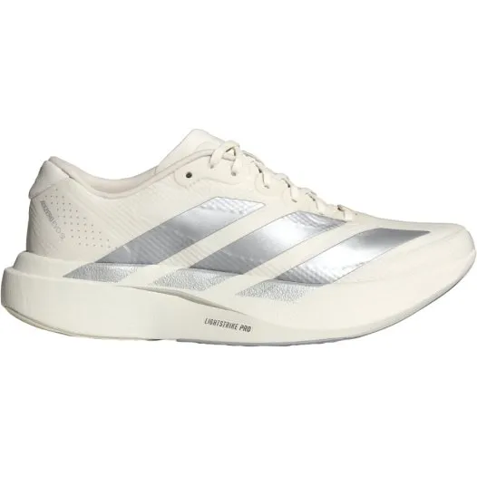 adidas Adizero Evo SL Woven Herren Laufschuh - Weiß