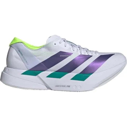 adidas Adizero Adios Pro 4 Laufschuhe - Weiß
