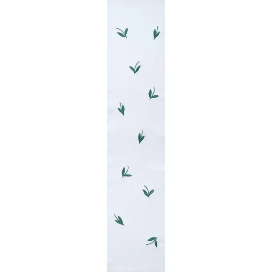 Rico Design Stickpackung Tischband Maiglöckchen vorgezeichnet