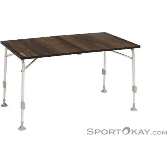 Outwell Berland L Campingtisch 118x70 cm faltbar