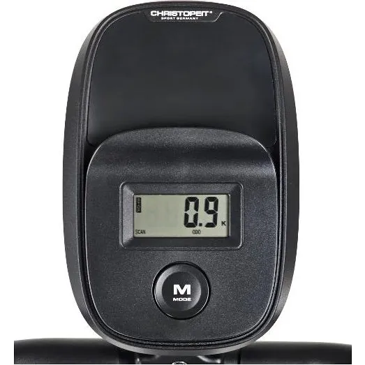 Christopeit Sport Heimtrainer Active, 14 Stufen, 110 kg