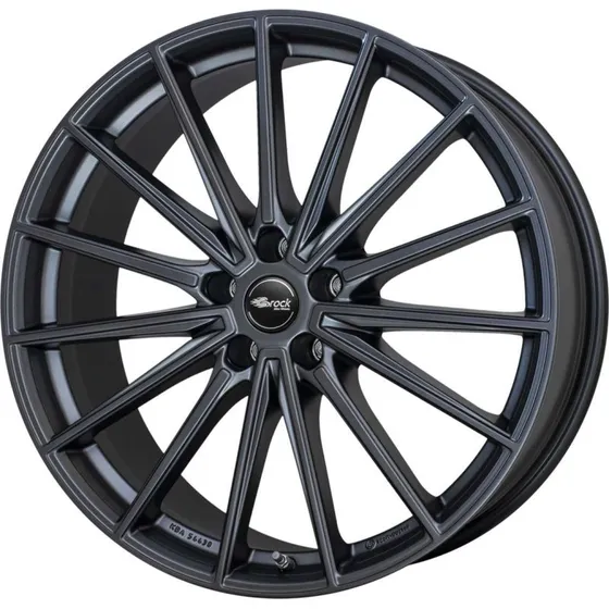 BROCK B43 Felge cosmic-grey matt 9.5Jx21 5x120 ET40
