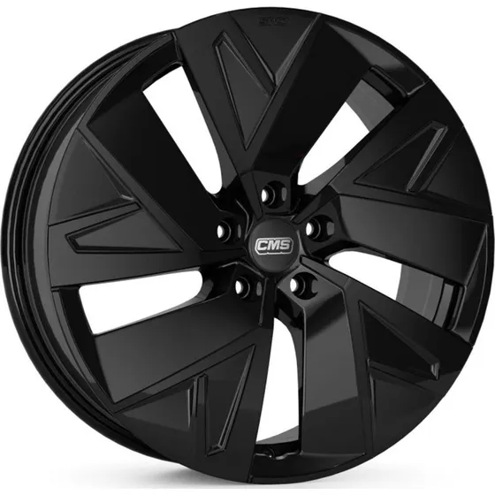 CMS C32-AERO Felgen 18 Zoll 5x114.3 Black Gloss ET34
