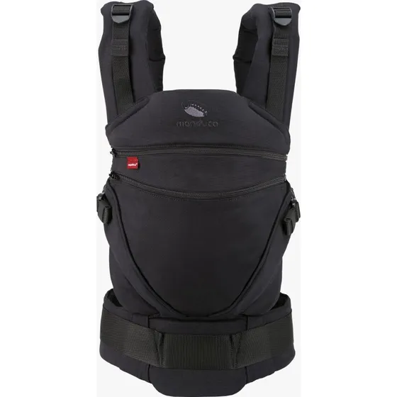 Manduca® Xt Babytrage Monochrome - Obsidian