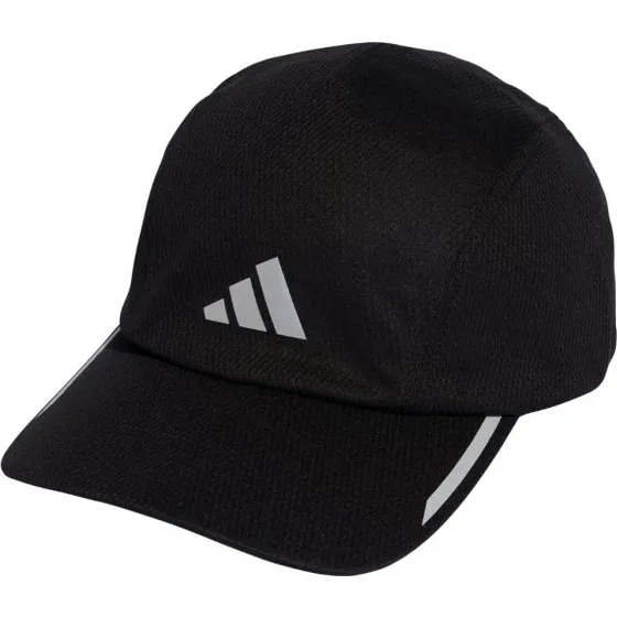 adidas Climacool 5-Panel-Cap Mesh Laufmütze Schwarz