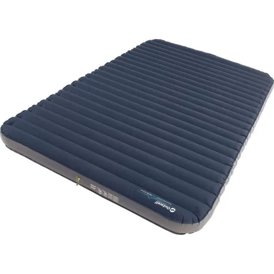 Outwell Dreamscape Isoliertes Doppelbett Elegant Green