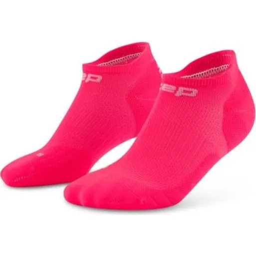 CEP Core Run No Show Socks 5.0 Damen - Pink, Gr. 34-37