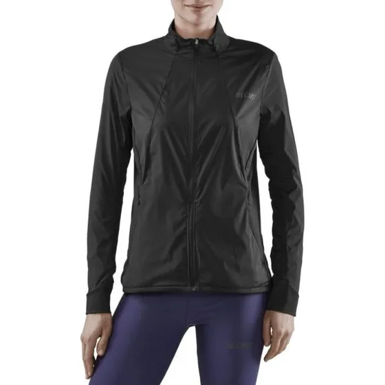 CEP Core Run Windbreaker S Damen Laufwindjacke