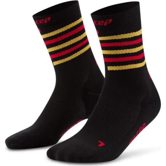 CEP The Run Limited 2024.3 Mid Cut Kompressionssocken