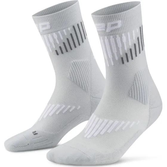 CEP Core Run Merino Mid Cut Socks 5.0