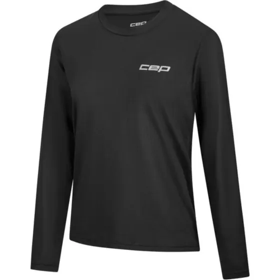 CEP Core Run Shirt Long Sleeve S