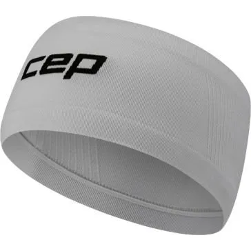 CEP Core Run Headband 3.0 Weiß Unisex One Size