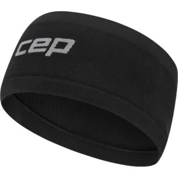 CEP Core Run Headband 3.0 Schwarz Unisex
