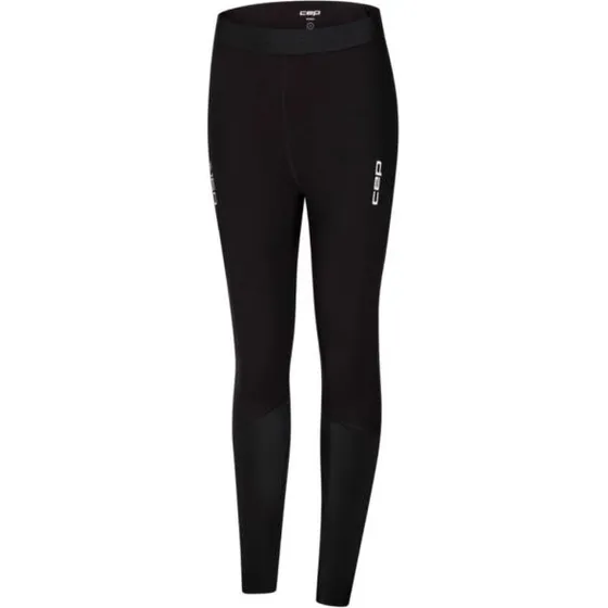CEP Core Run Thermal Tights Damen - Schwarz - Gr. L