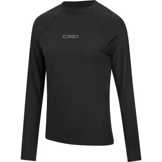 CEP Core Run Merino Base Layer Shirt Long Sleeve