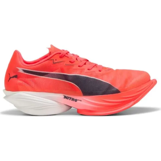 PUMA Fast-R Nitro Elite 3 Herren Laufschuh - Rot
