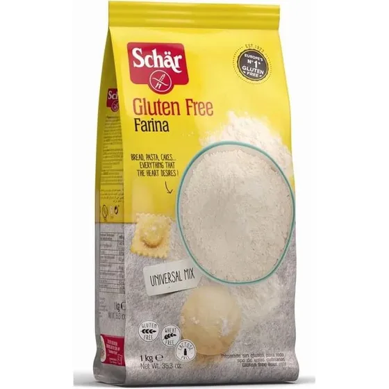 Schär Glutenfreies Universalmehl, 1 kg