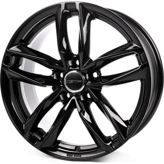 GMP ATOM Felge 9.0Jx20 5x112 ET25 - Shiny Black