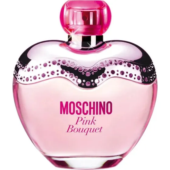 Moschino Pink Bouquet Eau de Toilette, 100ml