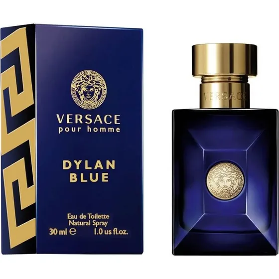 Versace Dylan Blue Eau de Toilette 30ml