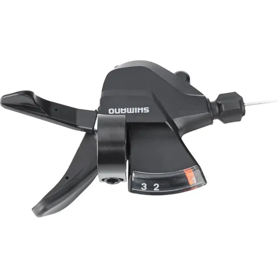 Shimano SL-M315 Schalthebel 3-fach links schwarz