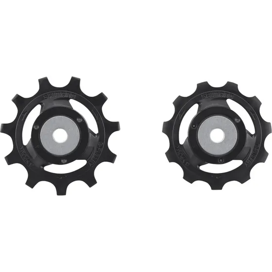 Shimano GRX/Ultegra Umlenkrollensatz schwarz