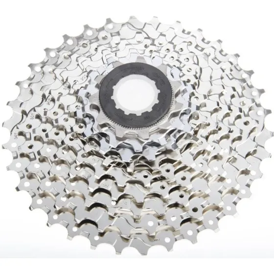 Shimano Sora CS-HG50 9-fach Kassette silber