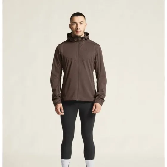 Craft ADV Essence Hydro Jacket M Herren - Braun