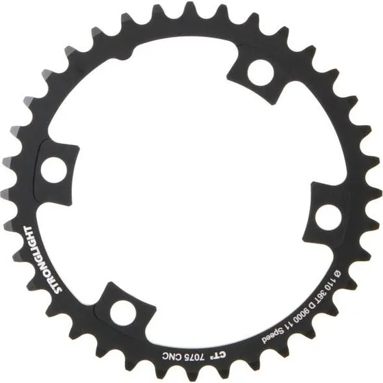 Stronglight Kettenblatt Ultegra 6800 34Z 110mm 11F