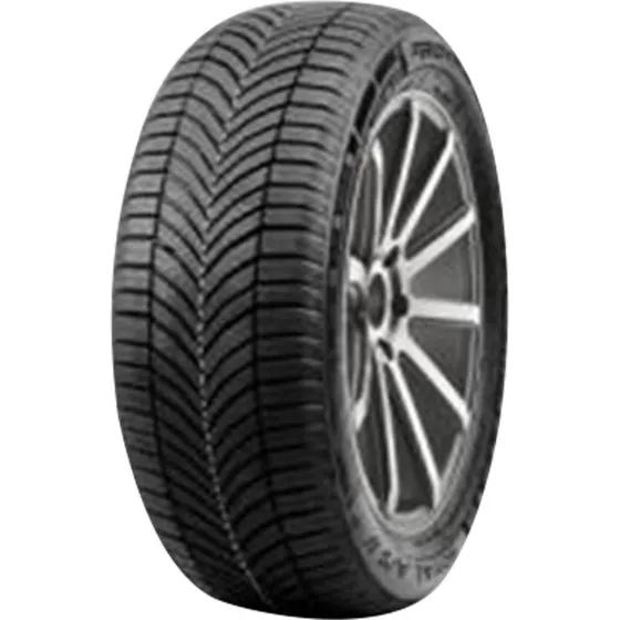 Royal Black Royal A/S II 205/55 R17 95W XL BSW