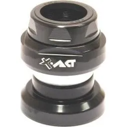 Ergotec A118GK Steuersatz 1-1/8" Alu schwarz
