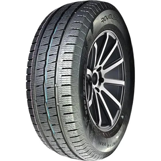 Royal Black Royalwinter Van 215/65 R15C 104/102R BSW