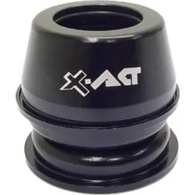 Ergotec A118SGK Steuersatz 1 1/8" schwarz