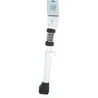 Contec CKS-140 Seitenständer 12-16 Zoll Silber