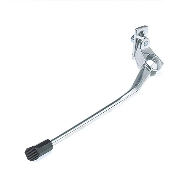 Prophete Seitenständer 28 Zoll Alu silber/schwarz