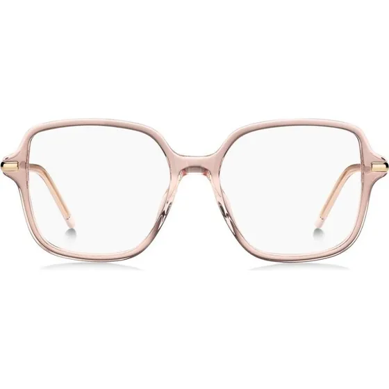 Marc Jacobs Marc 593 Brille Damen Rosa Rechteckig