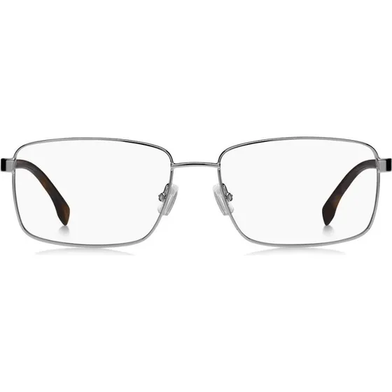 Boss BOSS 1495 Brille Herren - Ruthenium Havanna Rechteckig